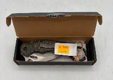 Fox Knives 479MIB Folding Karambit with Textured Handle - Photo 6