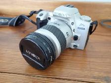 Minolta STsi Camera