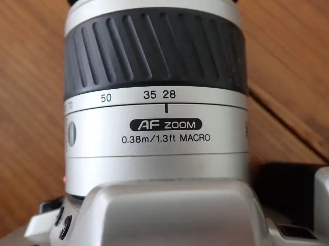 Minolta STsi Camera - Photo 3