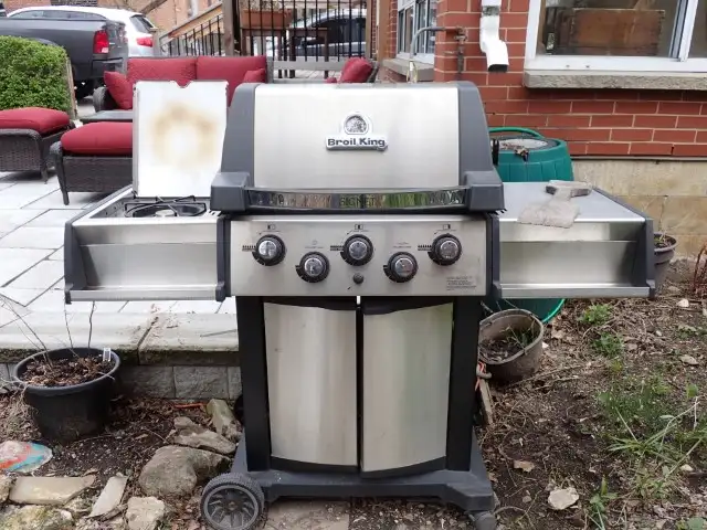 Broil King Signet Gas Barbeque