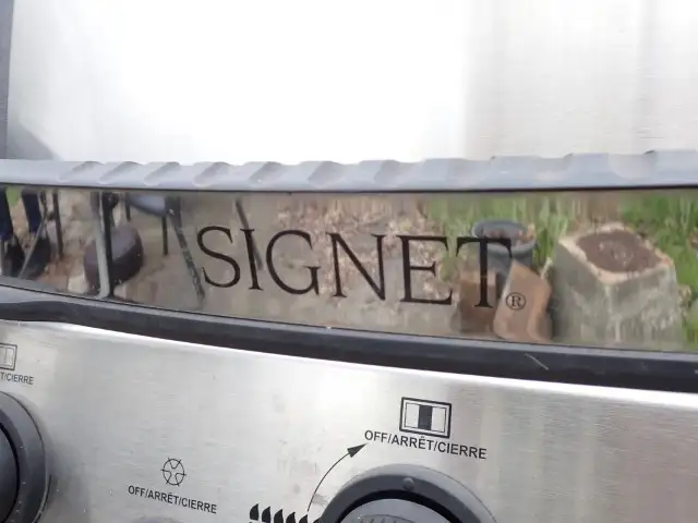 Broil King Signet Gas Barbeque - Photo 3