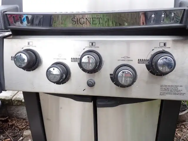 Broil King Signet Gas Barbeque - Photo 4