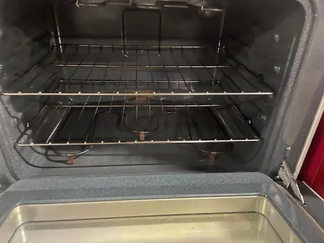 Cuisinière blanche ronds serpentins Kenmore - Photo 3