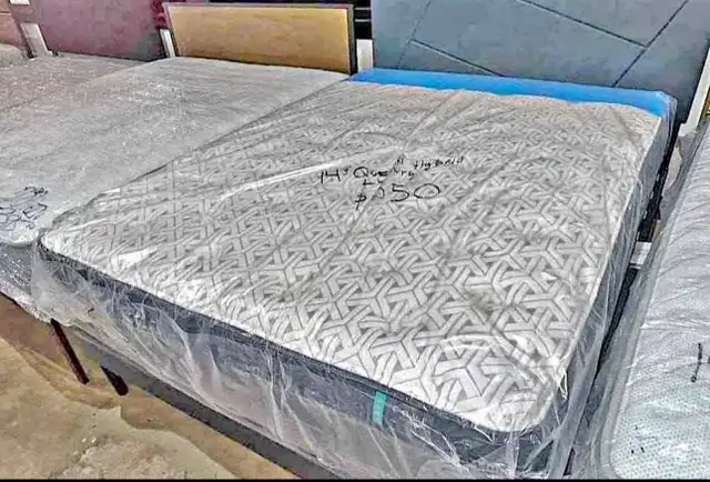 Queen Mattress Clearance – Luxury Mattress – Free Delivery - Photo 2