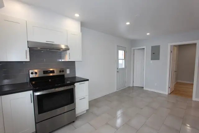 Haut de duplex, semi-meublé entre métros Langelier et Radisson - Photo 2