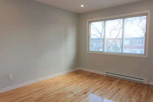Haut de duplex, semi-meublé entre métros Langelier et Radisson - Photo 5
