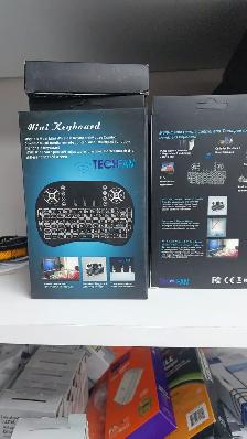 Mini Keyboard - TechFam