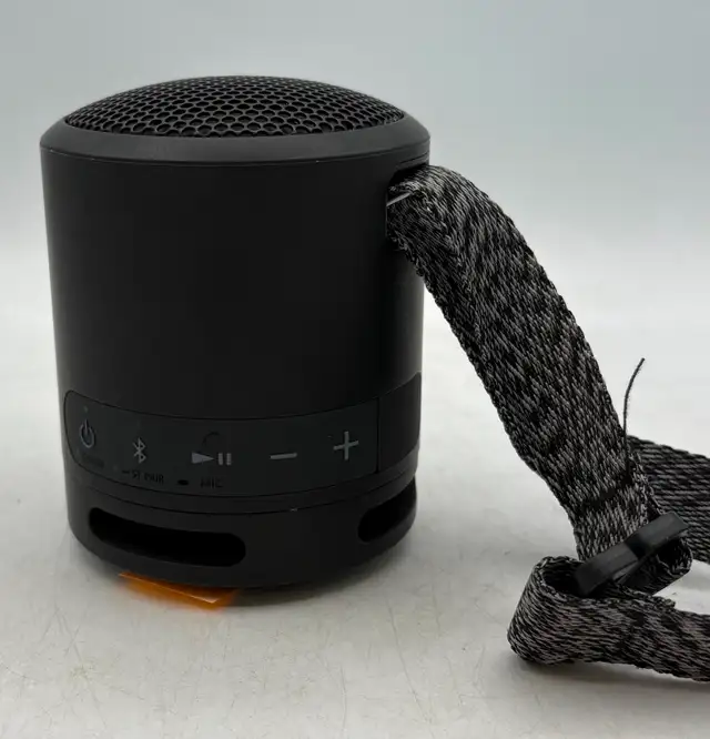 SONY srs-xb13 Mini Bluetooth Speaker with Lanyard - Photo 2