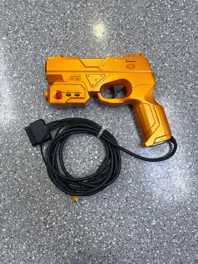 PS2 Hip Gear Controller