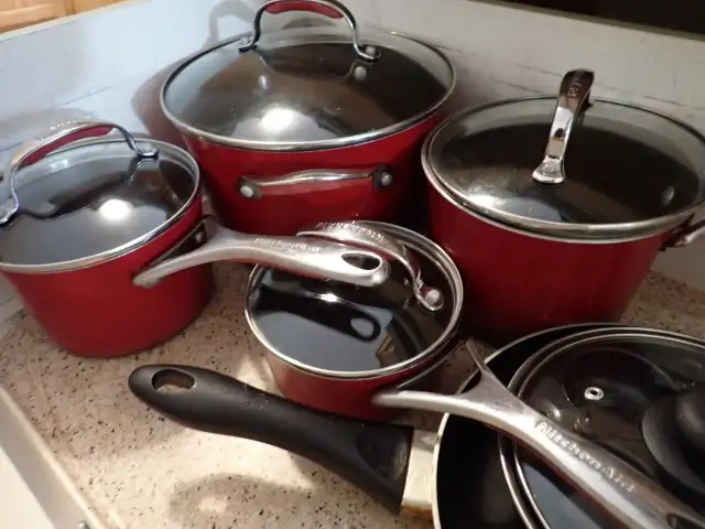 Kitchenaid Plus