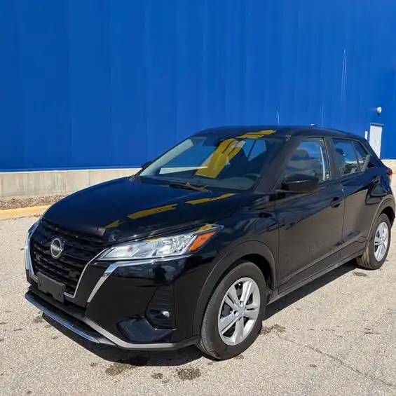 2024 NISSAN KICKS S/Fresh safety/factory warranty/low kms