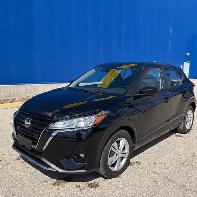 2024 NISSAN KICKS S/Fresh safety/factory warranty/low kms