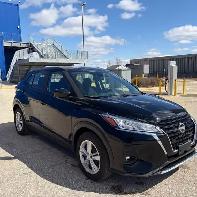 2024 NISSAN KICKS S/Fresh safety/factory warranty/low kms - Photo 3