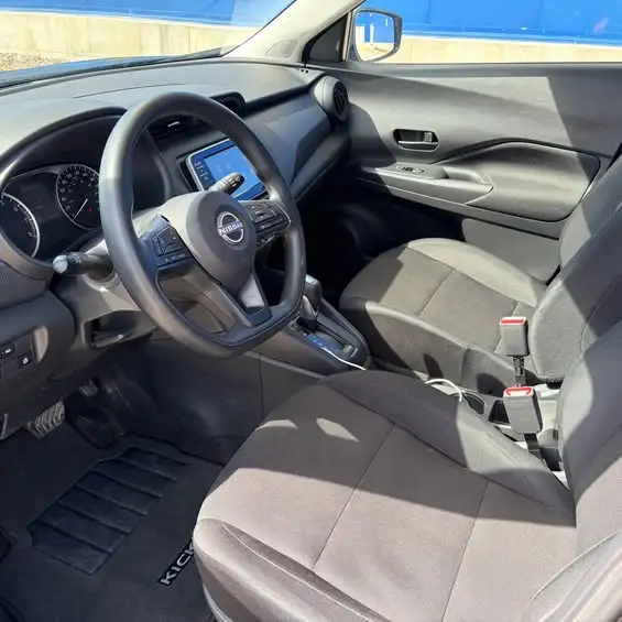 2024 NISSAN KICKS S/Fresh safety/factory warranty/low kms - Photo 4