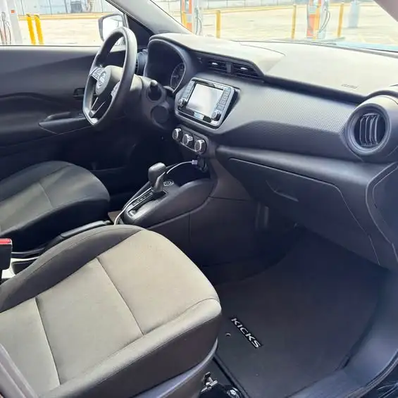 2024 NISSAN KICKS S/Fresh safety/factory warranty/low kms - Photo 5