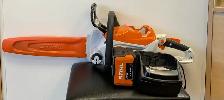 Stihl MSA 80c Electric Chainsaw