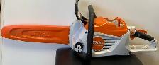 Stihl MSA 80c Electric Chainsaw - Photo 2