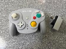 GameCube Wavebird Wireless Controller With Dongle DOL-004