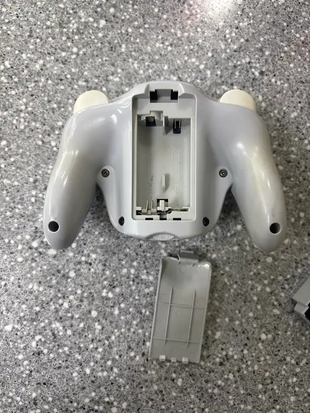 GameCube Wavebird Wireless Controller With Dongle DOL-004 - Photo 5