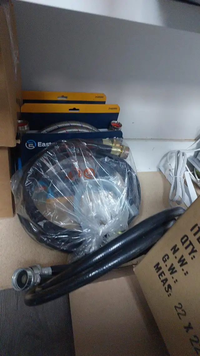 Laundry Hoses For Washer Dryers