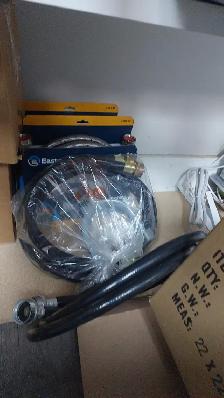 Laundry Hoses For Washer Dryers
