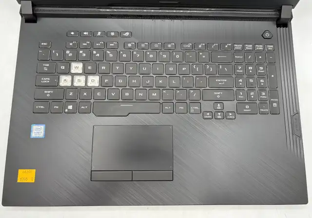 ASUS Rog Strix GL731G Gaming Laptop with Charger - Photo 2