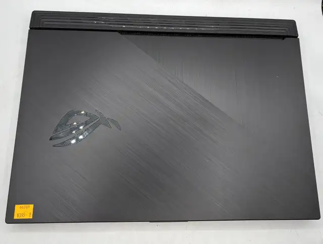 ASUS Rog Strix GL731G Gaming Laptop with Charger - Photo 3