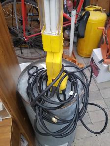 LED MEGNETIC LIGHT