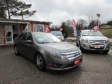 2011 Ford Fusion SE