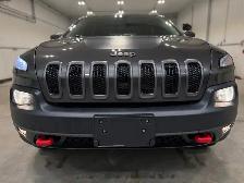2016 JEEP CHEROKEE TRAILHAWK LOADED ACCIDENT FREE SAFETIED - Photo 6