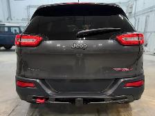 2016 JEEP CHEROKEE TRAILHAWK LOADED ACCIDENT FREE SAFETIED - Photo 13
