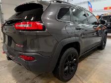2016 JEEP CHEROKEE TRAILHAWK LOADED ACCIDENT FREE SAFETIED - Photo 14