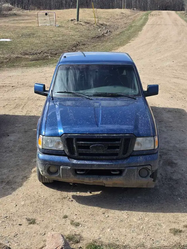 2009 Ford Ranger Sport 4×4