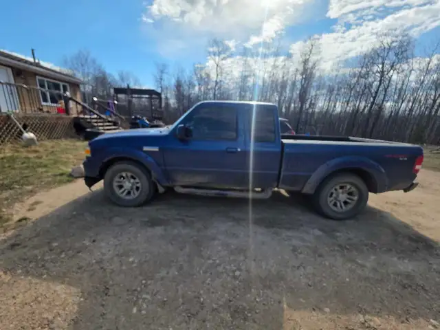2009 Ford Ranger Sport 4×4 - Photo 2