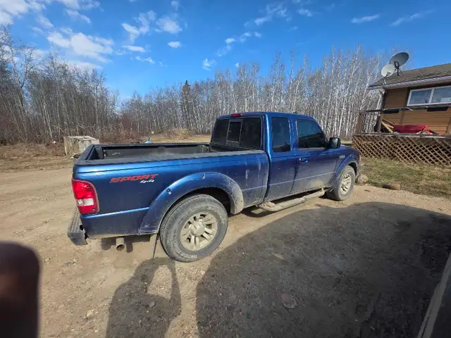 2009 Ford Ranger Sport 4×4 - Photo 4