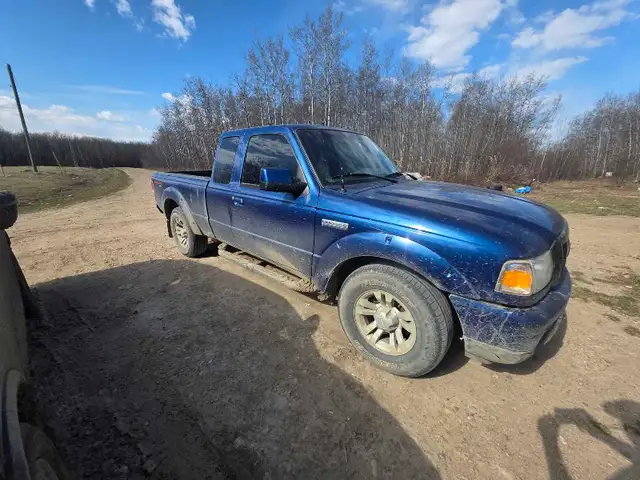 2009 Ford Ranger Sport 4×4 - Photo 5