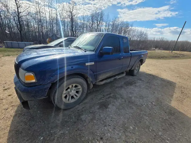 2009 Ford Ranger Sport 4×4 - Photo 6
