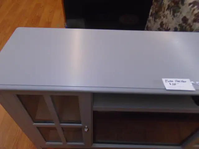 Electric fireplace TV stand - Photo 2