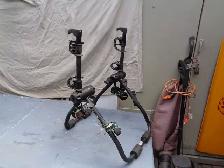 TRUNK BIKE RACK