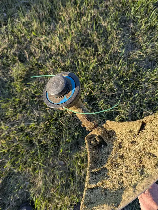 string trimmer - Photo 5