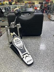 TAMA IRON COBRA 200 BASS PEDAL WITH CASE