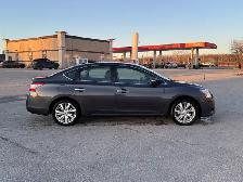 2015 Nissan Sentra SL