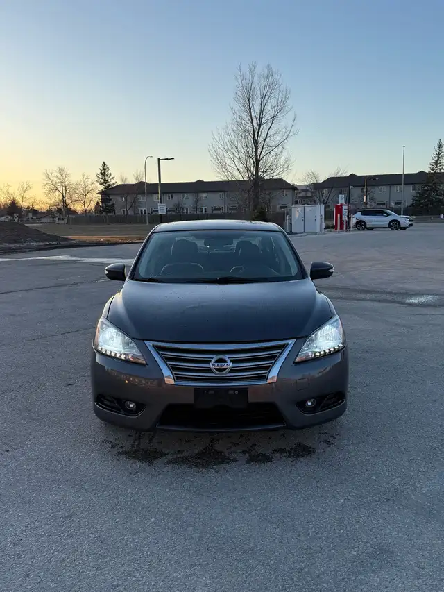 2015 Nissan Sentra SL - Photo 3