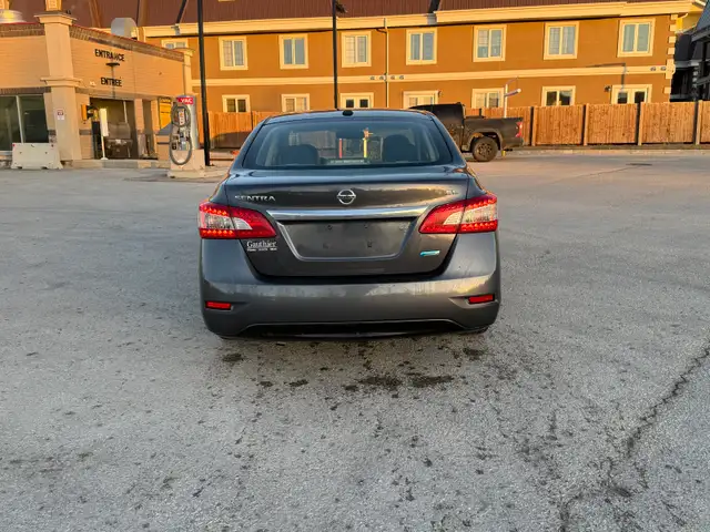 2015 Nissan Sentra SL - Photo 4