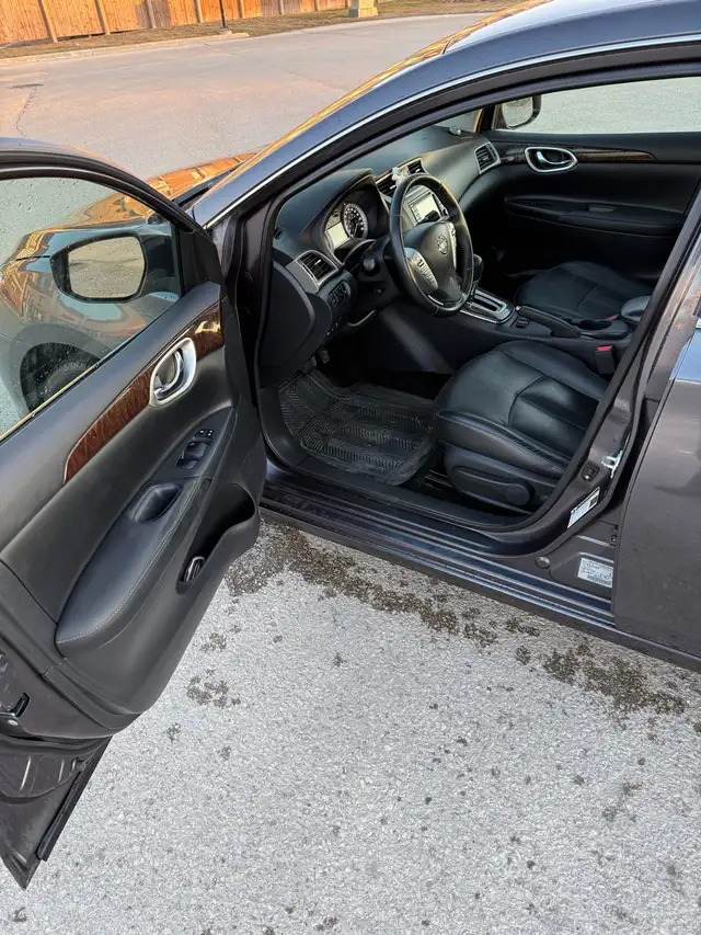 2015 Nissan Sentra SL - Photo 7
