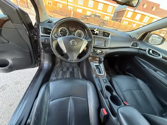 2015 Nissan Sentra SL - Photo 8