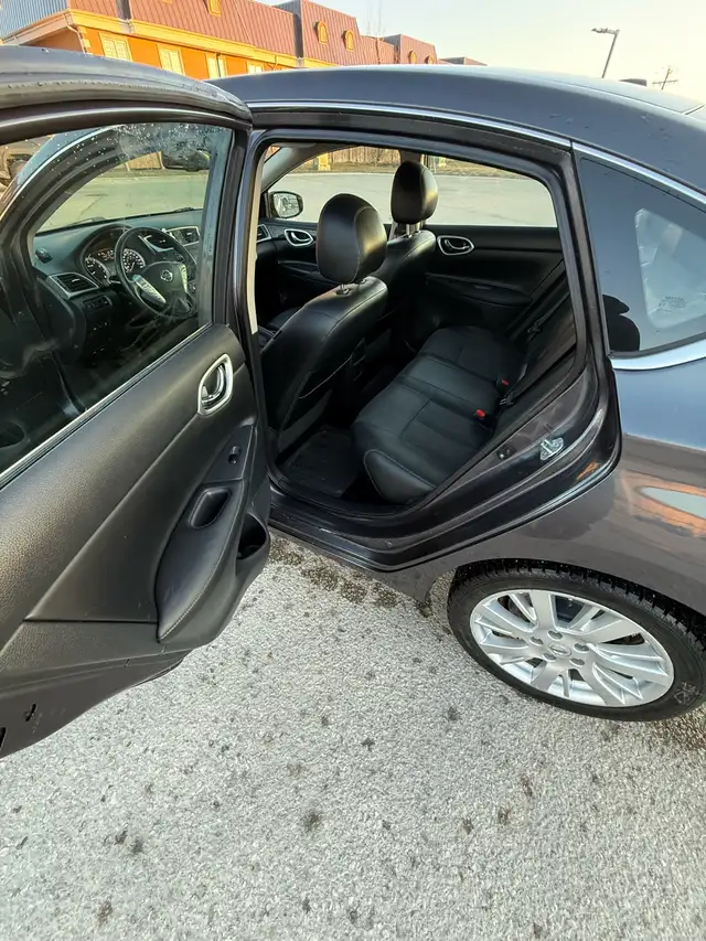 2015 Nissan Sentra SL - Photo 9