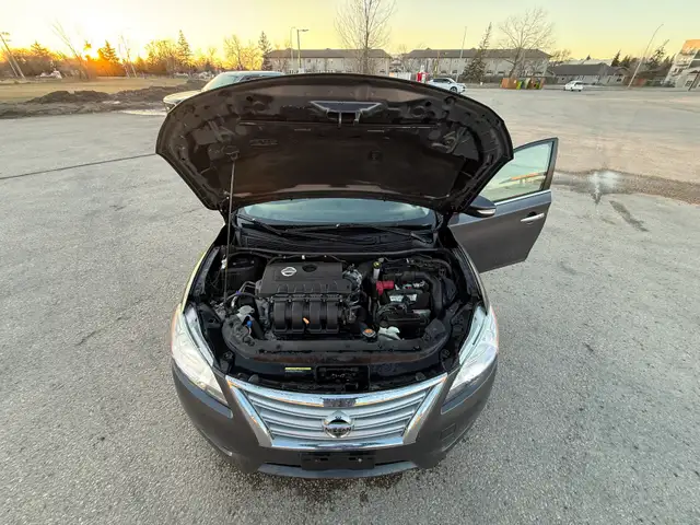 2015 Nissan Sentra SL - Photo 10