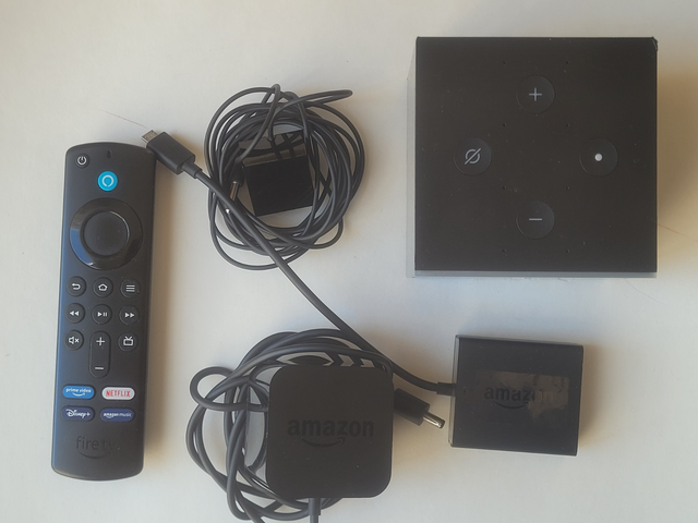 Fire TV Cube 2nd Generation