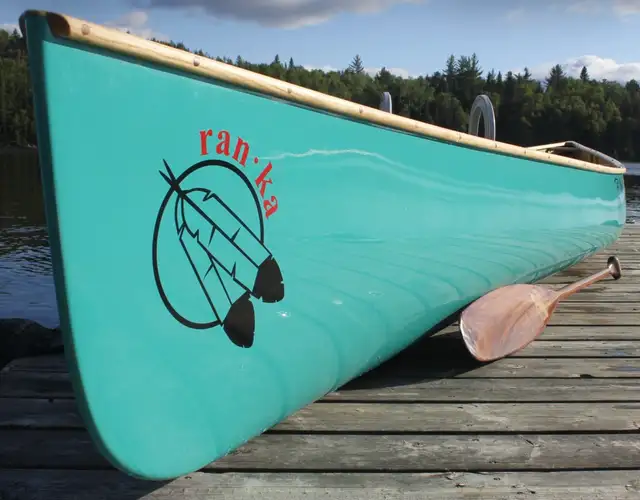 Wenonah Escape 17-6 Tripping Canoe